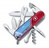 Scyzoryk Victorinox Climber Geneve 1.3703.TE4 + Grawer GRATIS